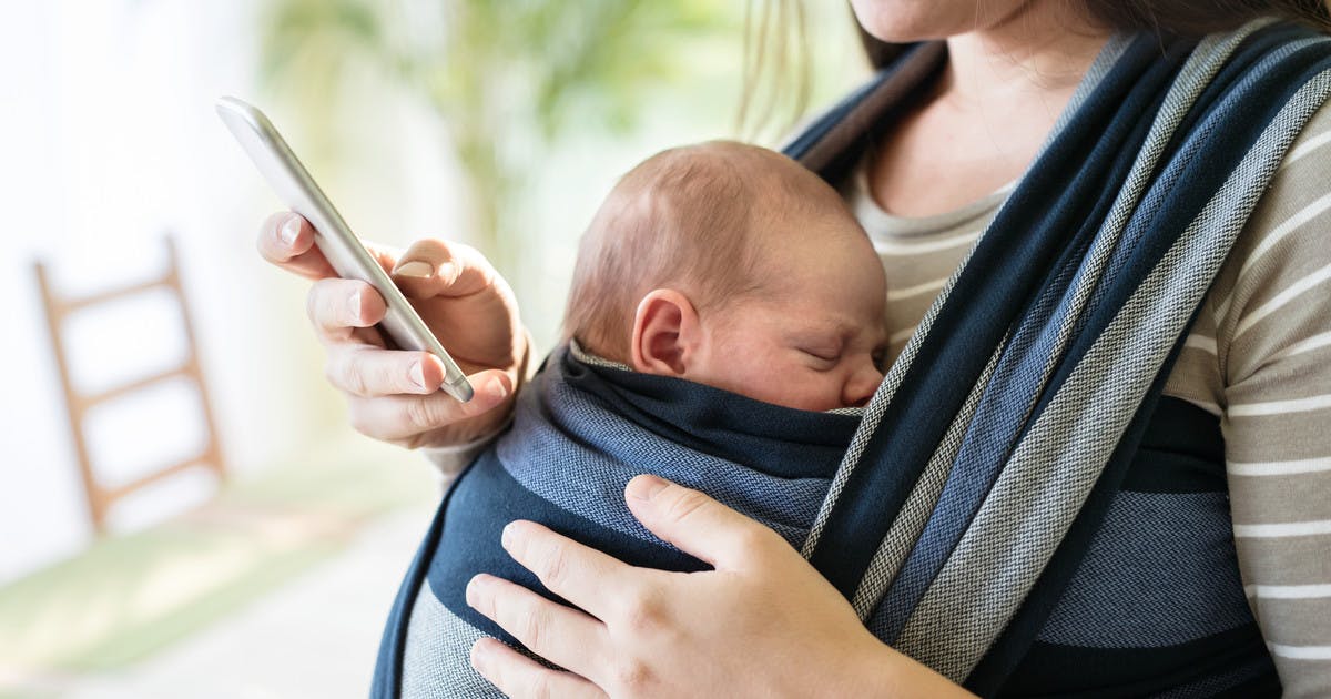 28 Best Baby Apps For New Parents - Netmums