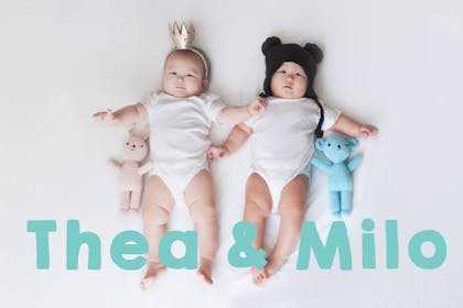 Twin Baby Names - Netmums Twin Baby Names - Netmums