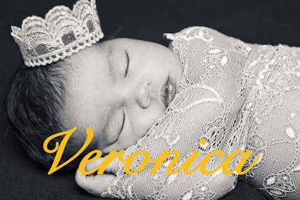 posh baby name Veronica