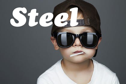 Baby name Steel