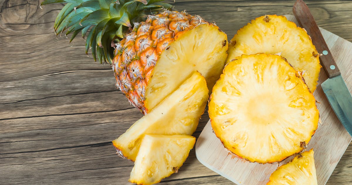 Can You Eat Pineapple When Pregnant? - Netmums