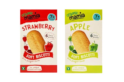 Aldi Mamia Soft Biscotti Biscuits