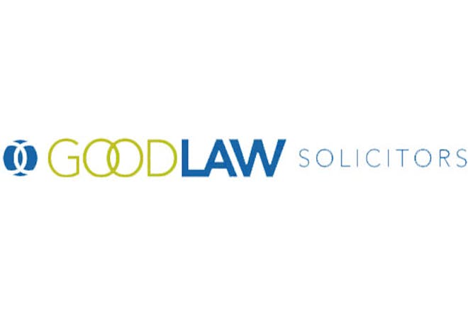 Goodlaw logo
