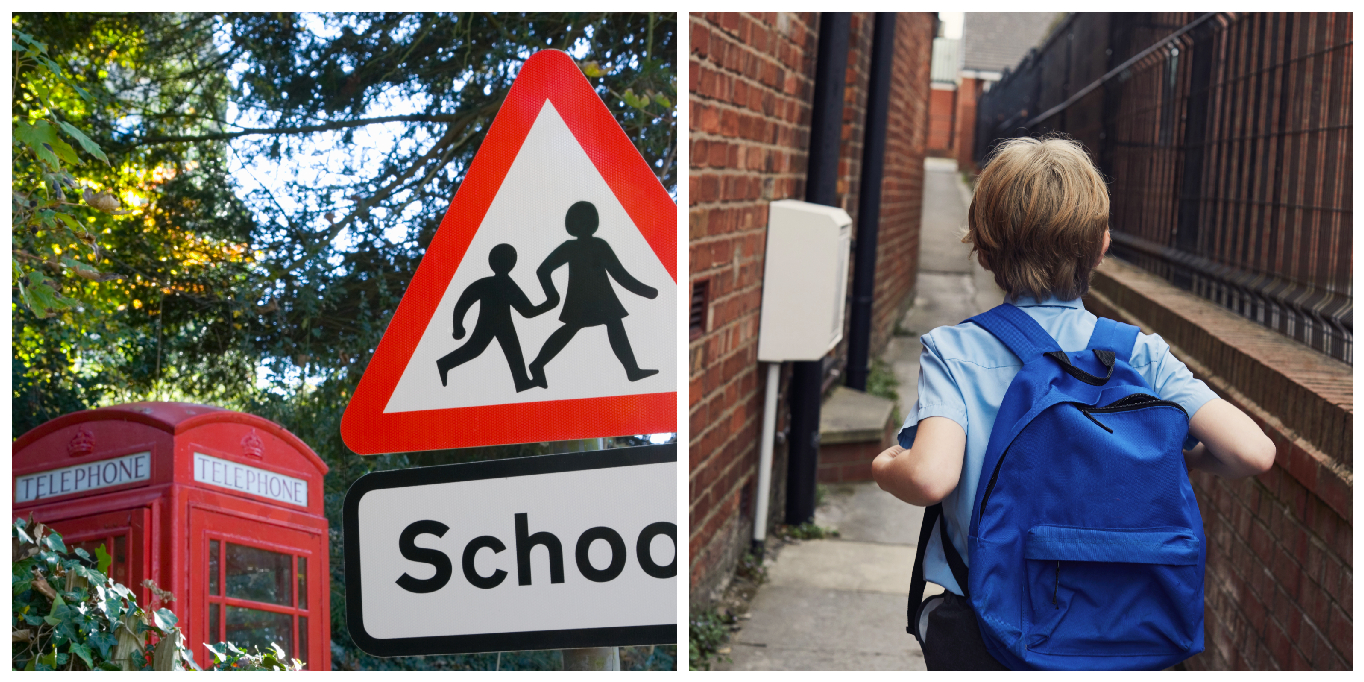 Experts Share The Age When A Child Can Walk Home From School Alone