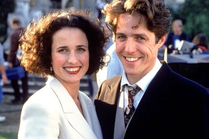 Four Weddings and a Funeral