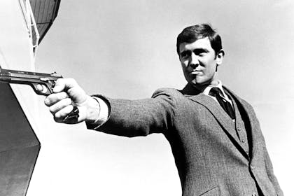 George Lazenby as Bond