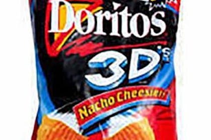 Doritos 3D's