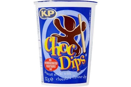 KP choc dips pot