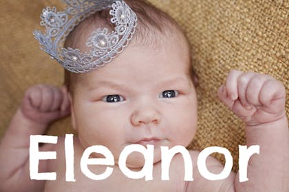 Royal baby names - Eleanor