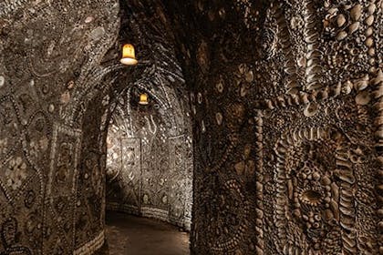 The Shell Grotto