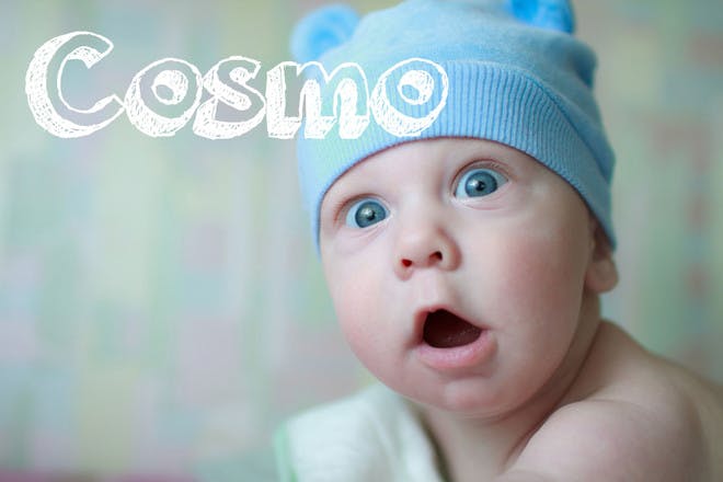 Baby name Cosmo