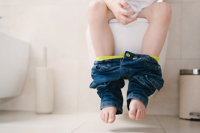 Why you should always put the toilet seat down before flushing - Netmums