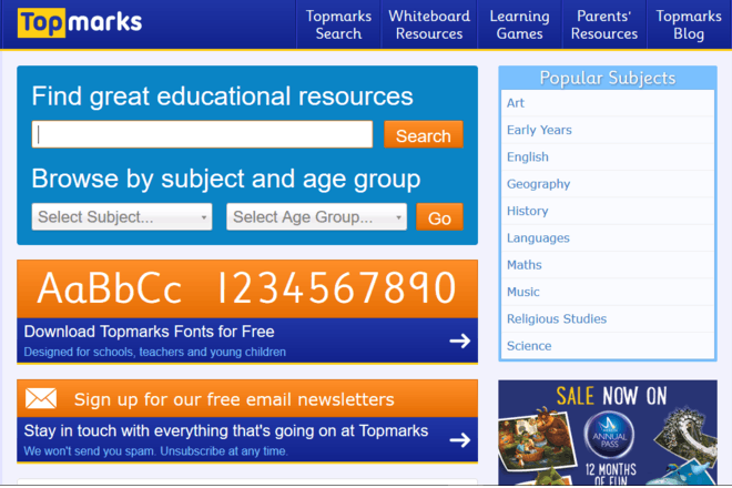 28 Of The Best Educational Websites For Kids - Netmums