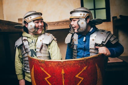 National Roman Legion Museum, Newport