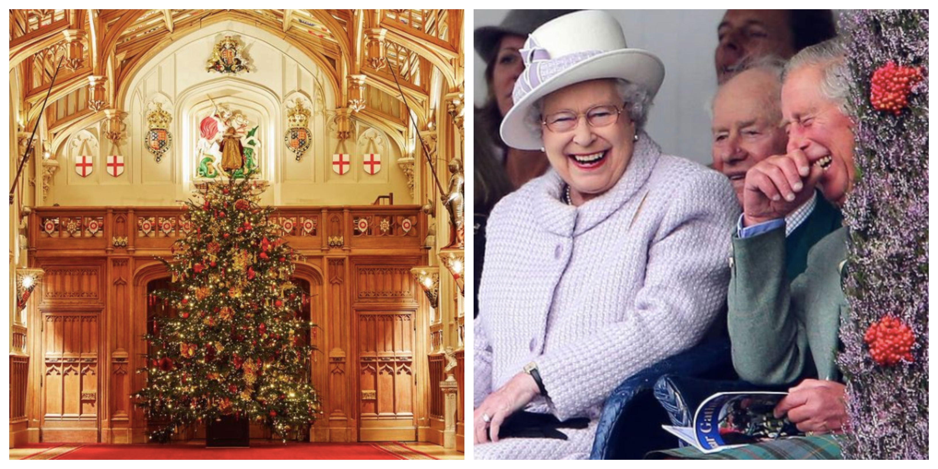 30 Royal Family Christmas Traditions Netmums