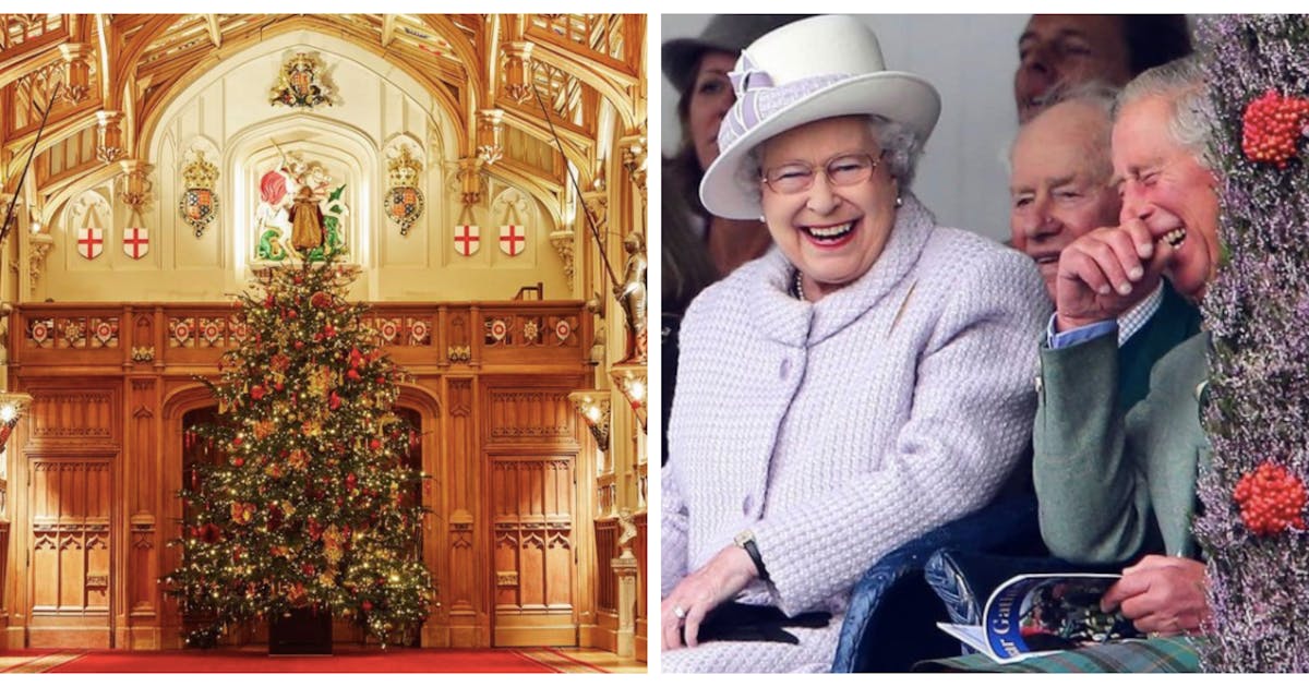 30 Royal Family Christmas Traditions Netmums