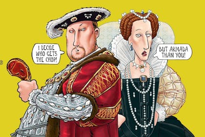 Horrible Histories, Terrible Tudors