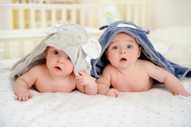 Twin baby names