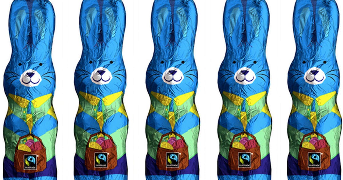 Coop recalls hollow chocolate bunny after batteries are found inside