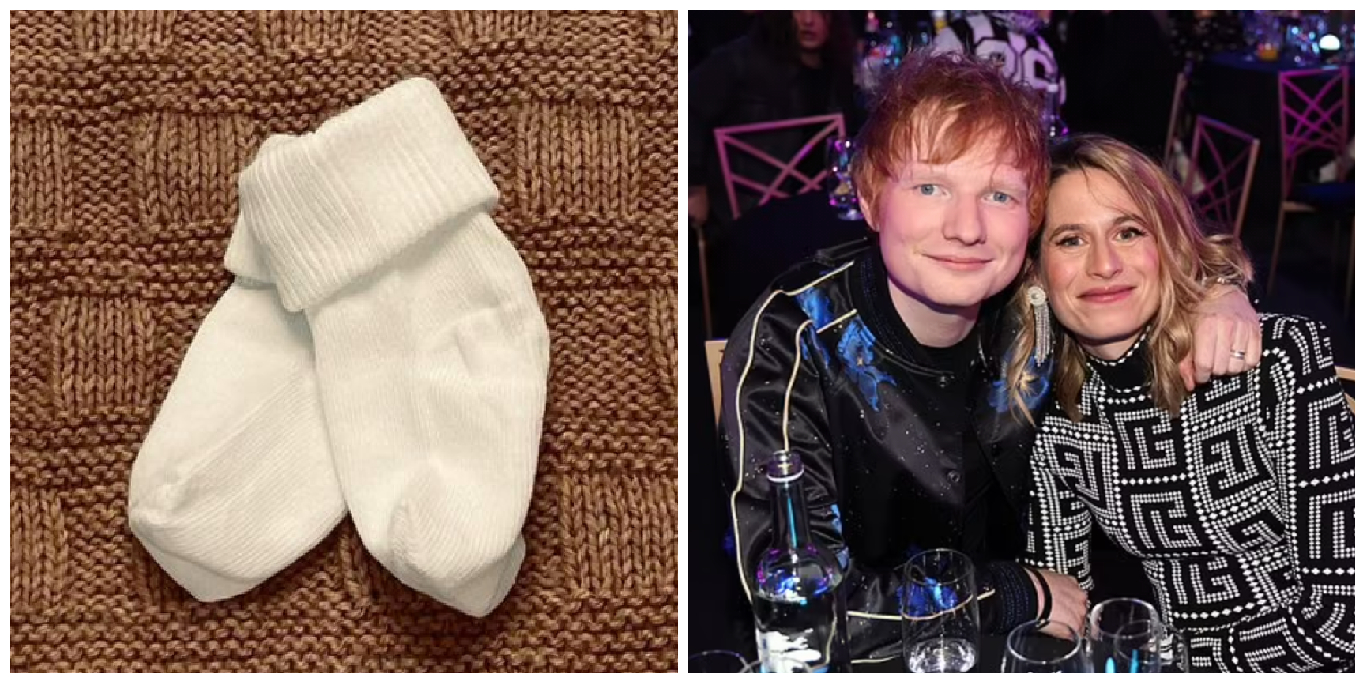 Ed Sheeran's Wife Gives Birth To Second Child - Netmums