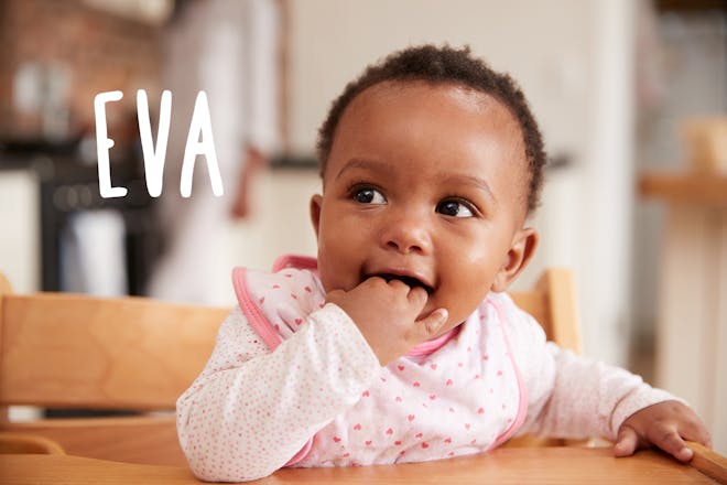 Eva baby name