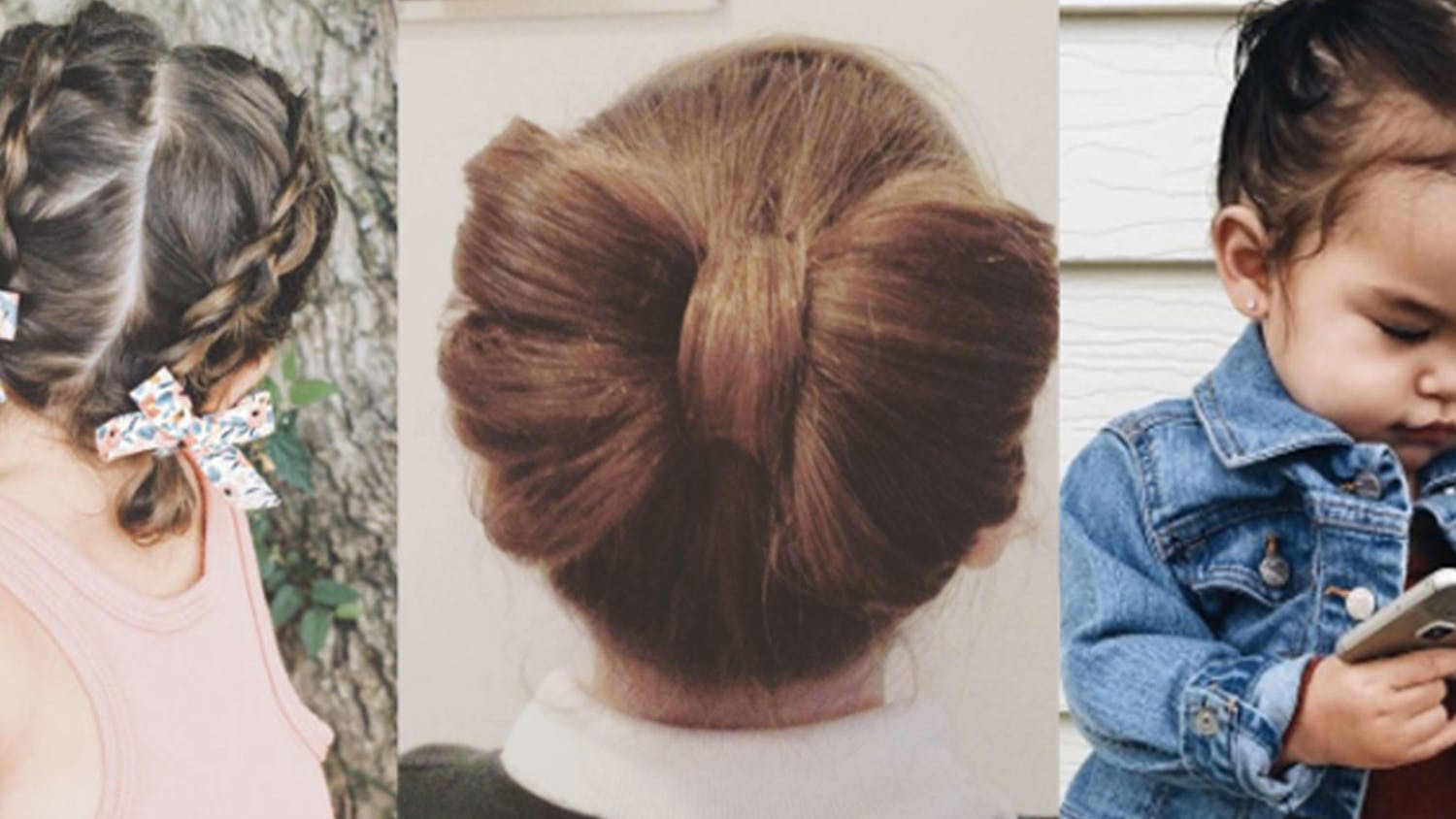 9 updos for kids to keep nits at bay - Netmums 9 updos for kids to keep nits at bay - Netmums