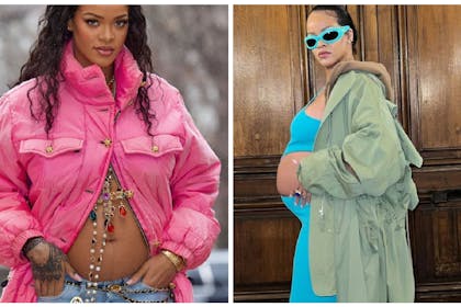 Rihanna's pregnancy style: all the singer's best looks so far!