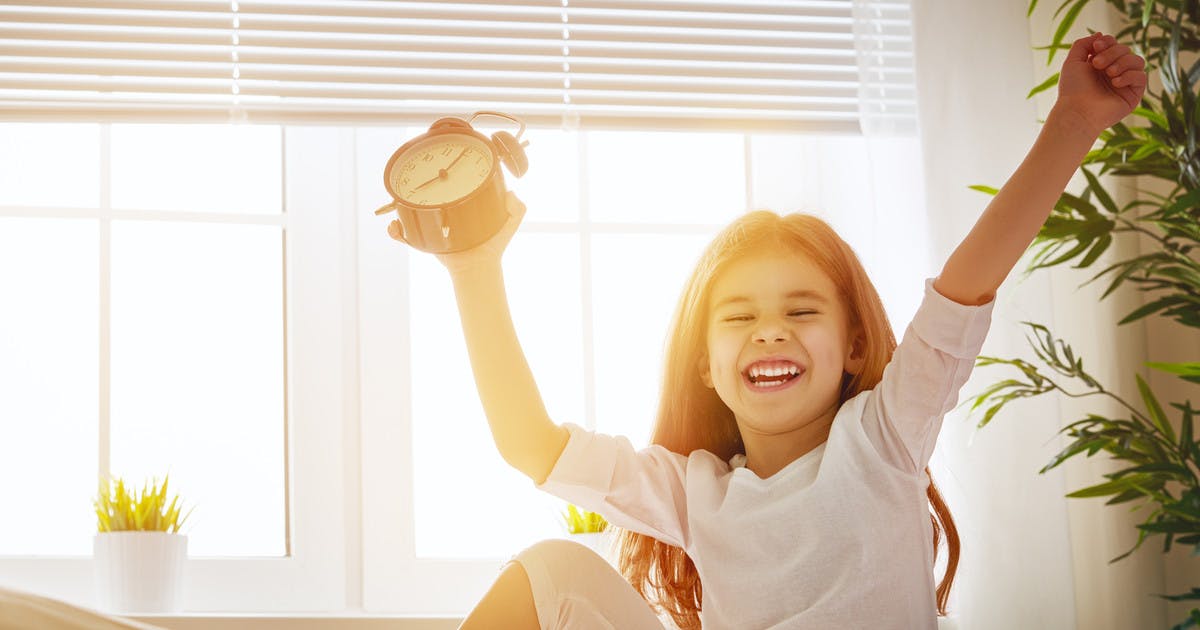 Why The Clocks Going Forward Is Hell For Parents Netmums