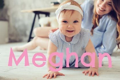 Baby name Meghan