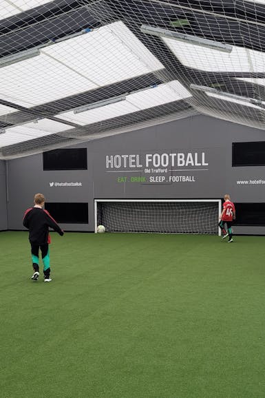 Hotel Football - home pic