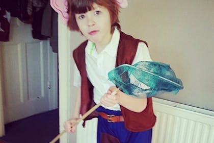 Roald Dahl's The BFG costume for World Book Day