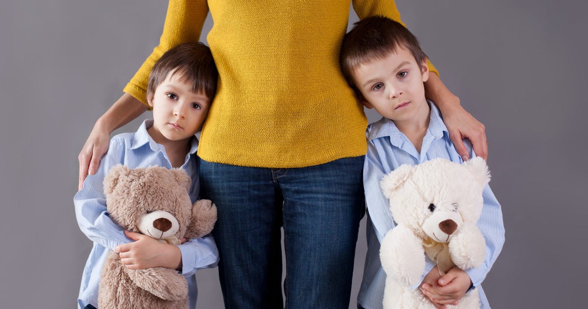 Helping Your Child Through A Separation Or Divorce Netmums