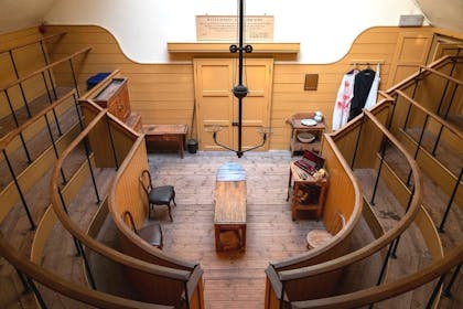 The Old Operating Theatre Museum and Herb Garret, London