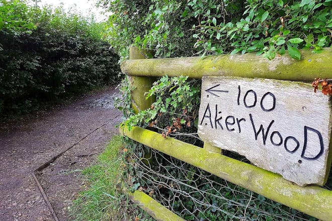 100 Aker Wood, Aldenham Country Park