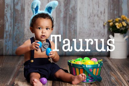 Taurus - Easter baby names