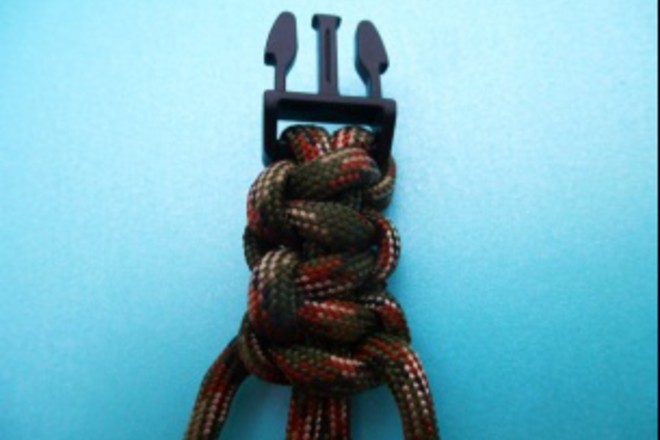 Viper hot sale paracord weave