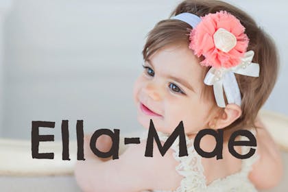 9. Ella-Mae
