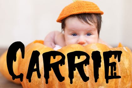 Carrie baby name