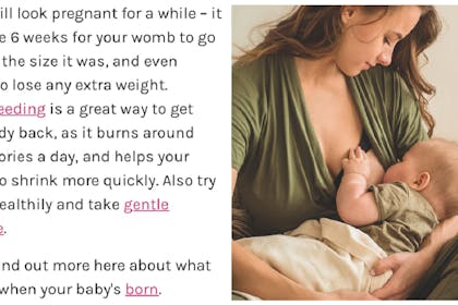 Breastfeeding advice / Breastfeeding