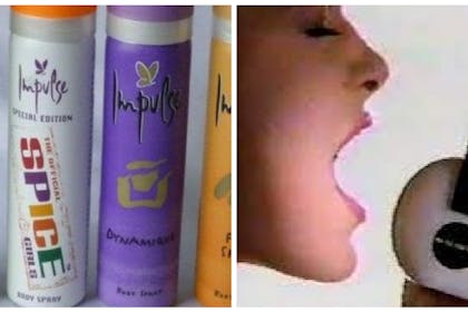 17 beauty products we all had as teens