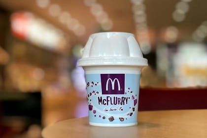 Pot of McFlurry