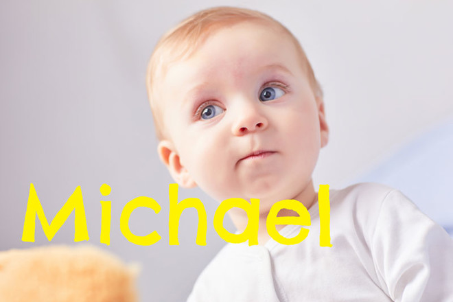 Popular Baby Names Of The 1980s - Netmums