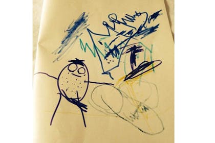 The Funniest Inappropriate Kids Drawings - The Inappropriate Gift Co