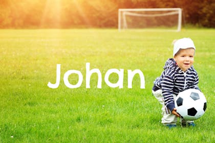 21. Johan