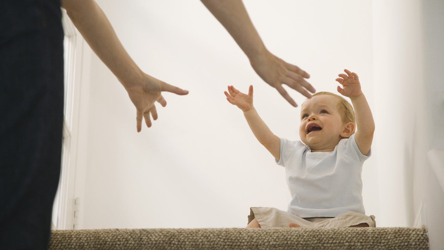Separation Anxiety In Babies: How To Deal With Separation Anxiety - Netmums