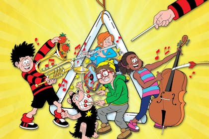 Dennis & Gnasher: Unleashed at the Orchestra 