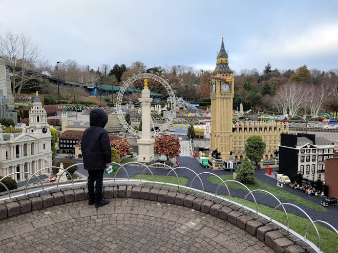 Miniland at Legoland