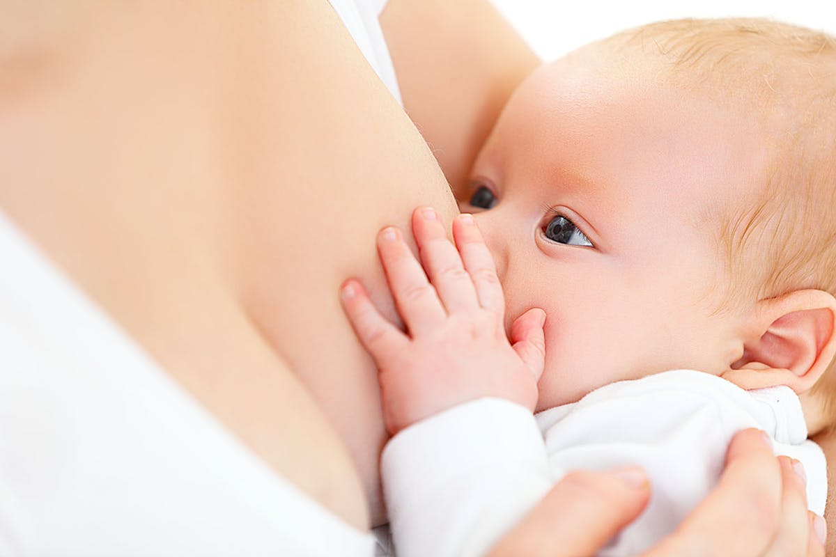 Induction of lactation in fostering mothers