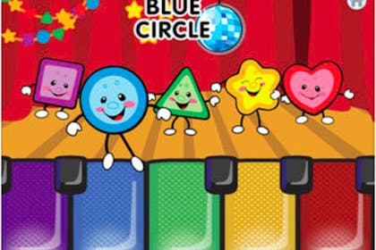 21. Laugh & Learn Shapes & Colors Music Show for Baby