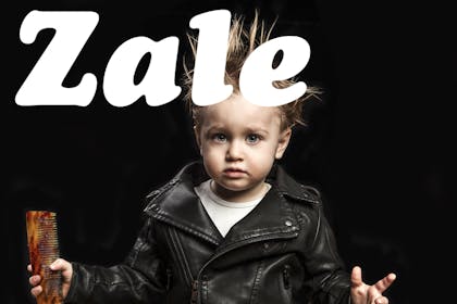 Baby name Zale